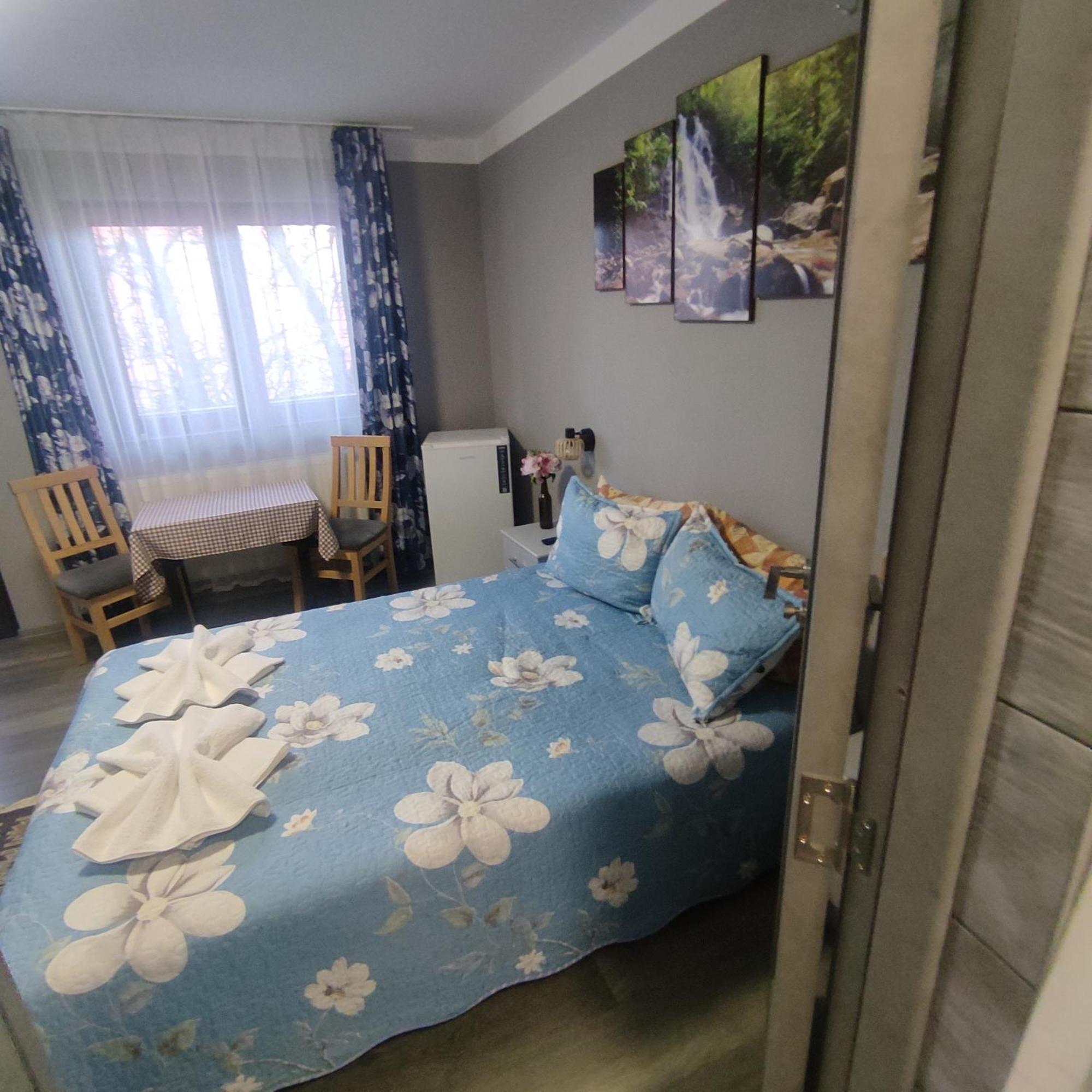 Kovacs Guesthouse Praid Exterior photo